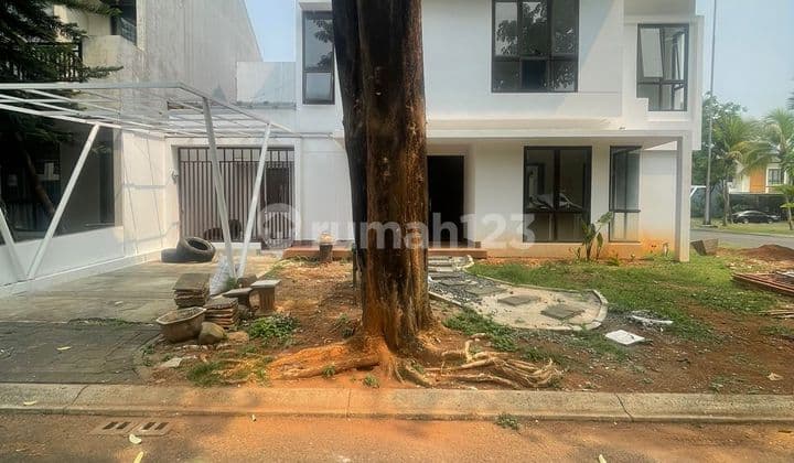 Di Jual Rumah Di Eternity The Icon Bsd