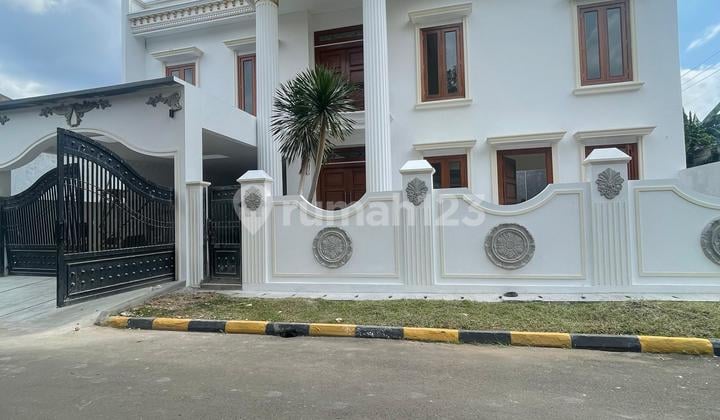 Dijual Rumah Sultan Termurah di Puspita Loka Bsd City