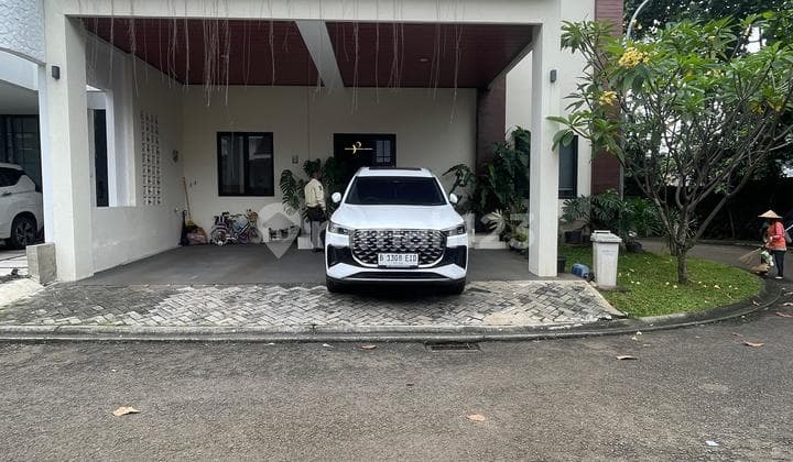 Di Jual Rumah Siap Huni Di Neo Catalonia.bsd City