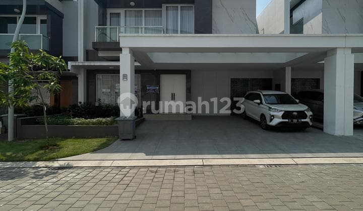 Dijual Rumah di Pasadena Grand Residences Gading Serpong