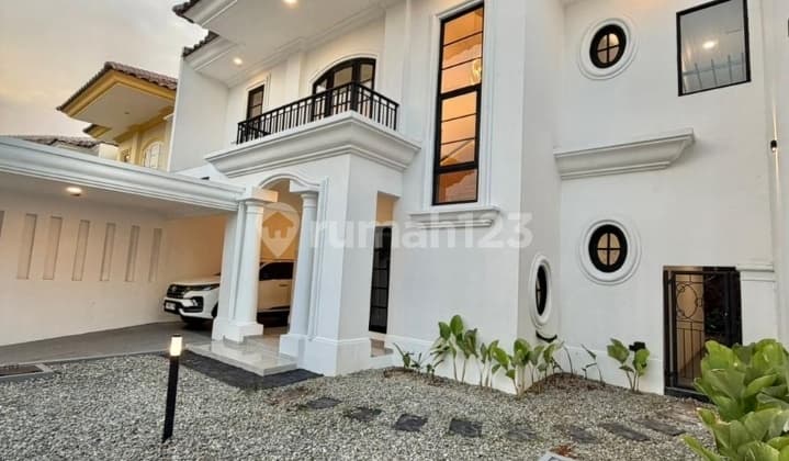 Rumah Dijual Siap Huni di Puspita Loka Bsd