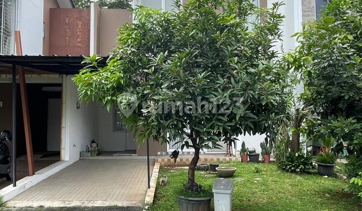 For Sale House Prime Location at The Icon Bsd