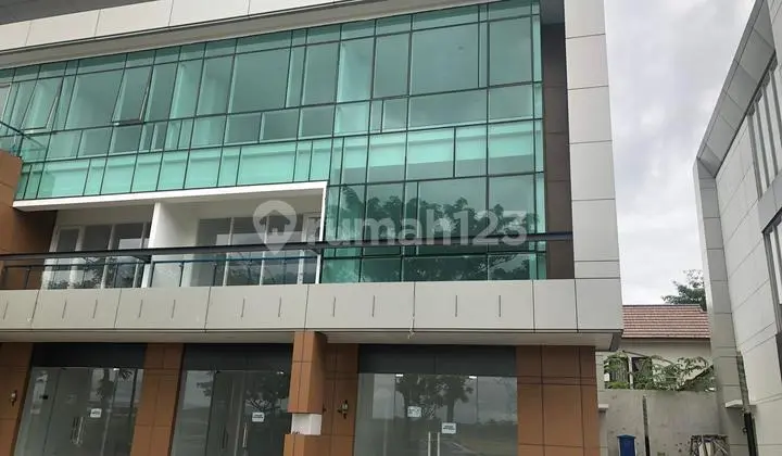 Dijual Ruko Gandeng Icon Business Park 3 Bsd