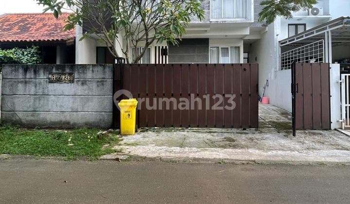 For Sale House In Kencana Loka Bsd