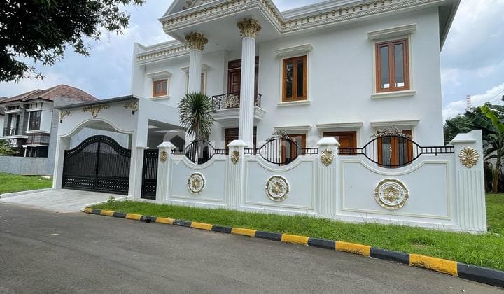 Di Jual Rumah Mewah Di Puspita Loka Bsd