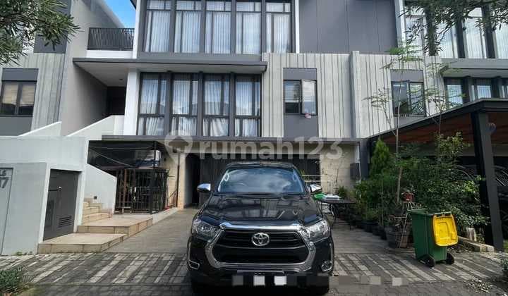 For Sale, The Most Prestigious Residence In Central Bsd Navapark