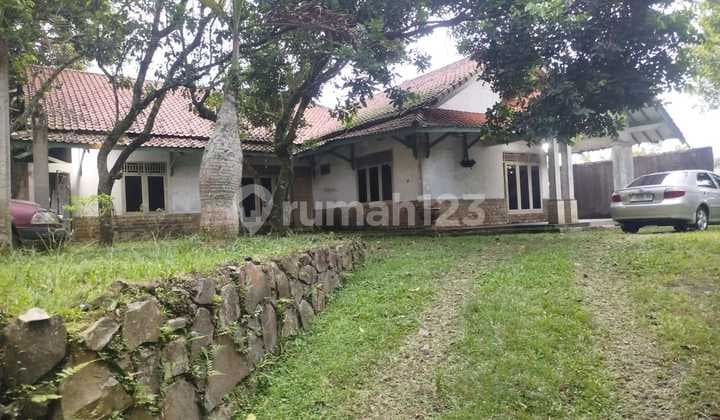 Dijual Cepat Tanah Lokasi Sangat Bagus di Pamoyanan Bogor