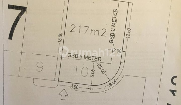 For Sale: Land Plot in The Avani, Cluster Ammarila, BSD City