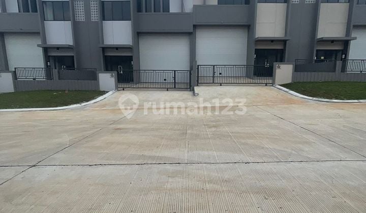 Banyak Keunggulan Gudang Taman Tekno X Bsd