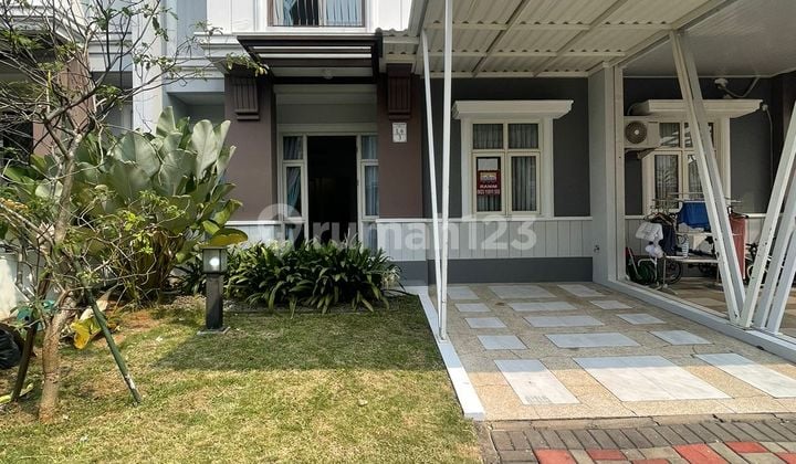 Dijual Rumah di The Savia Bsd City