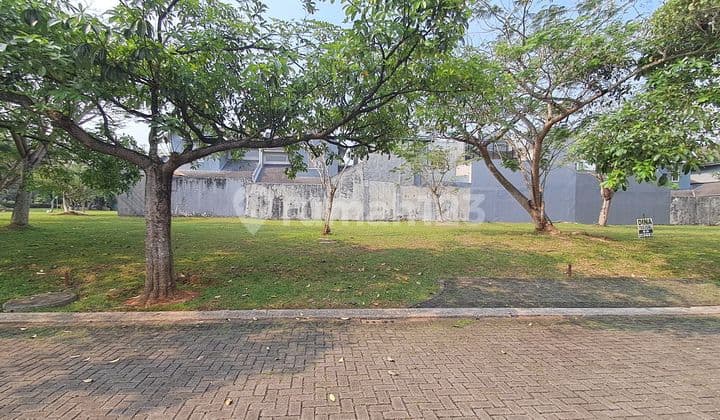 Di JUAL KAVLING DI THE AVANI BSD