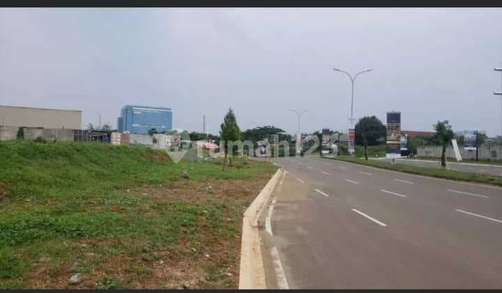 Dijual Kavling Komersial A16 Bsd City