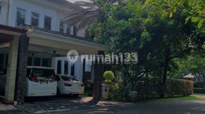 Dijual Rumah Lokasi Premium di Foresta Bsd