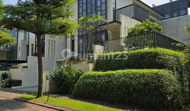 For Sale: Ready-to-Occupy House in Navapark BSD