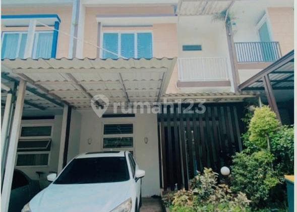 For Rent: House in Serpong Hills Residence