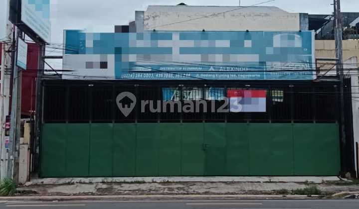 Dijual Ruko 2 Lantai di Dekat PLN Jogja.