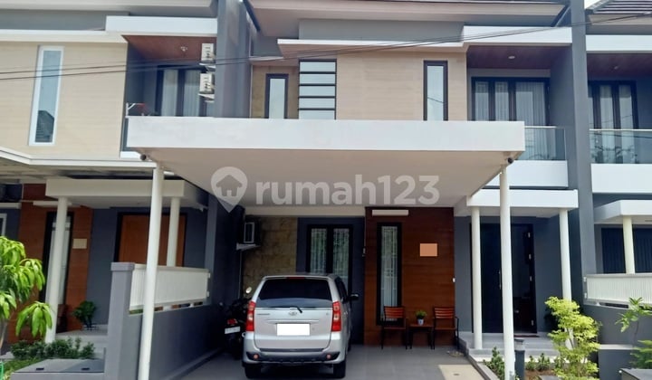 Nice House Location Near Adi Sucipto Airport Kalasan Sleman
