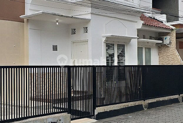 Rumah Minimalis Siap Huni, Dalam Perum, Dekat Jl Magelang Km 7