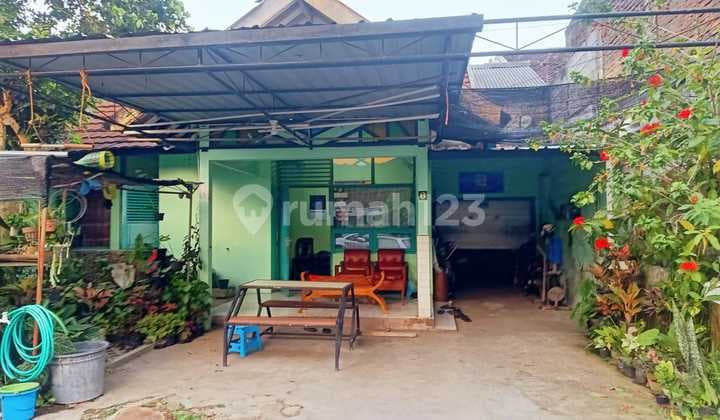 Cheap Old House for Sale on Jl. Timoho, Yogyakarta City
