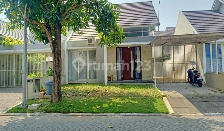 Rumah Bagus Furnished HGB di Citra Grand Mutiara, Sleman