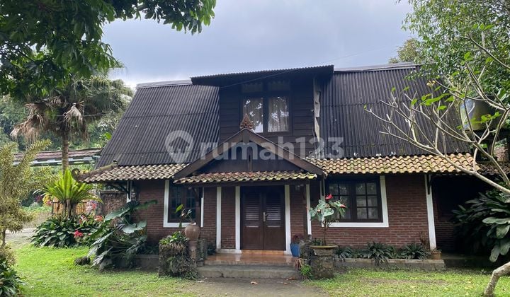 Villa di Area Wisata Kaliurang, Jl.kaliurang Km.24 Sleman