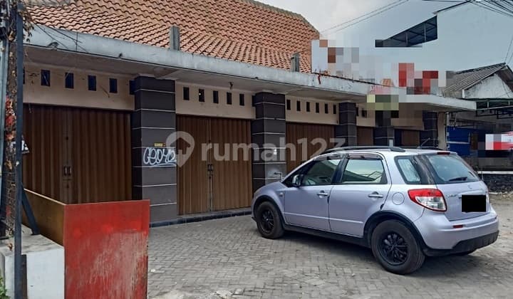 DIJUAL Ruang Usaha Dekat Jogja Expo Center , Banguntapan Bantul.