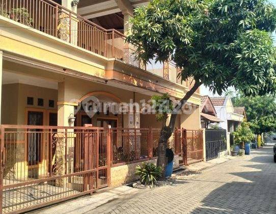 Rumah Mewah di Perumahan Taman Aster Kawasan Bebas Banjir Cikarang Barat, Bekasi