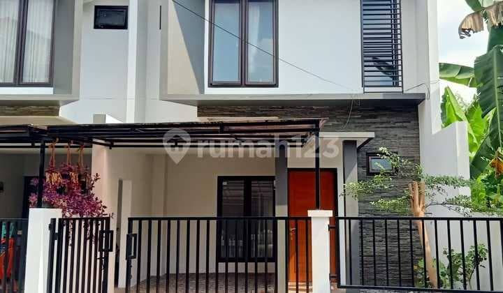 DIJUAL Rumah Hanya 10 Menit Ke Kampus UGM Yogyakarta