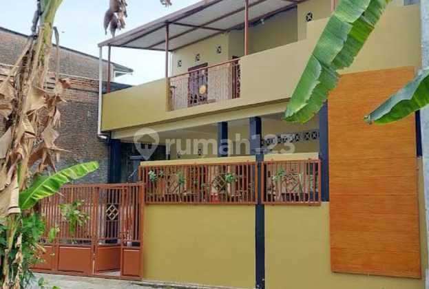 DIJUAL Rumah Dekat UAD Kampus 3 Warungboto, Kodya Yogyakarta