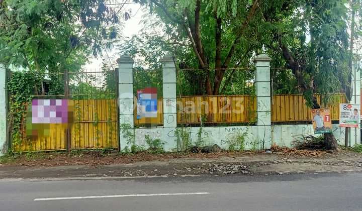 Tanah Pekarangan Dekat Gembira Loka.