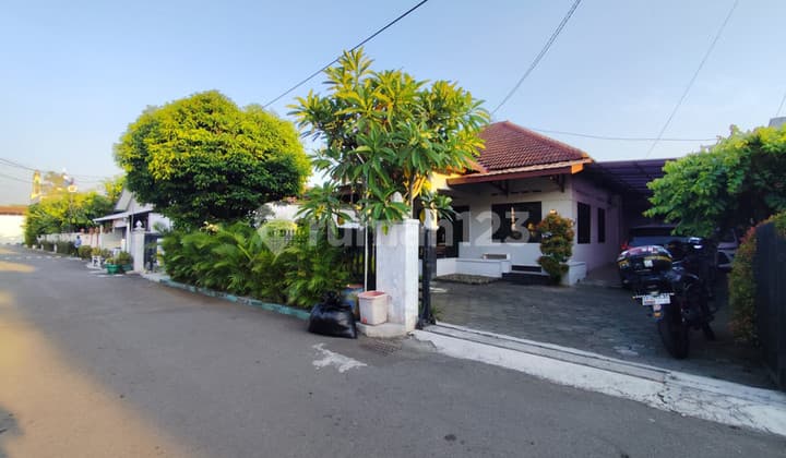 Rumah Tinggal Cocok Untuk Homestay Di Area Kraton Yogyakarta.