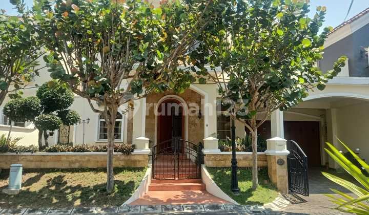 Dijual Rumah di Perumahan Elit Casa Grande - Sleman.