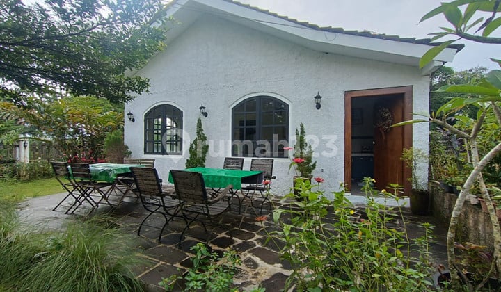 Dijual Villa Luas 1213 Meter Persegi di Area Wisata Candibinangun Pakem Sleman