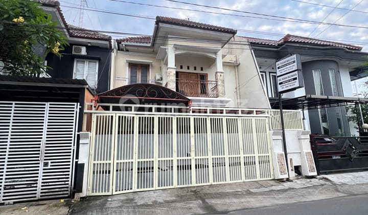Rumah Mewah Semi Furnish Lokasi di Lempong Sari Ngaglik Sleman