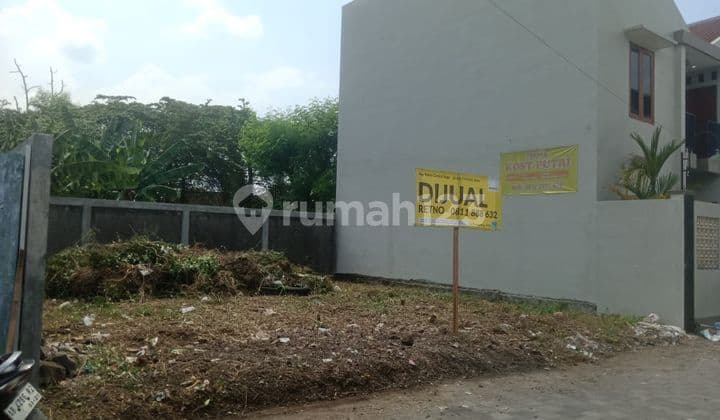DIJUAL Tanah Kavling dekat kampus UAD, Kodya Yogyakarta.