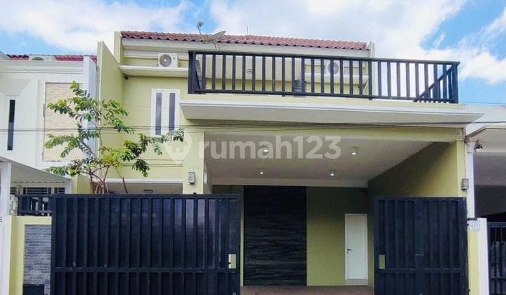 Dijual Rumah Private Pool Dekat Jl. Damai, Sleman.