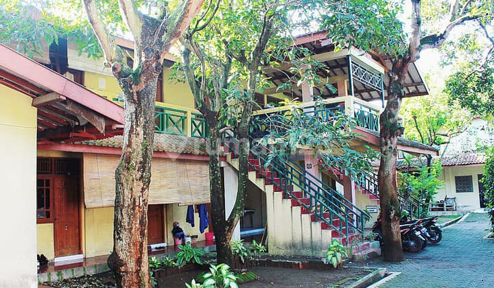 Rumah Homestay di Dalam Kota Yogyakarta.