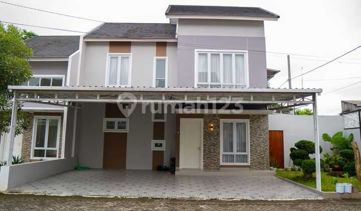 ******** Furnish Dalam Perum Griya Porwo Indah Residence Kalasan Sleman.