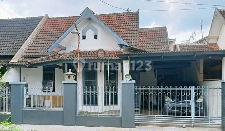 Dijual Rumah Asri Dekat Hyatt Hotel Jl.palagan, Sleman Jogja