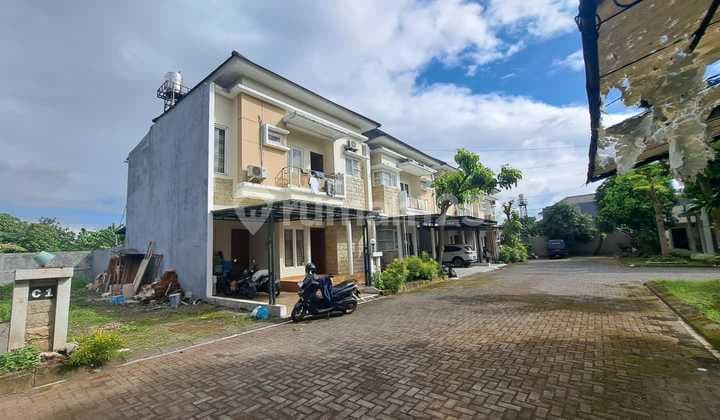 Miliki Hunian Rumah Dalam Perum Pesona Blunyah Sinduadi Mlati Sleman.