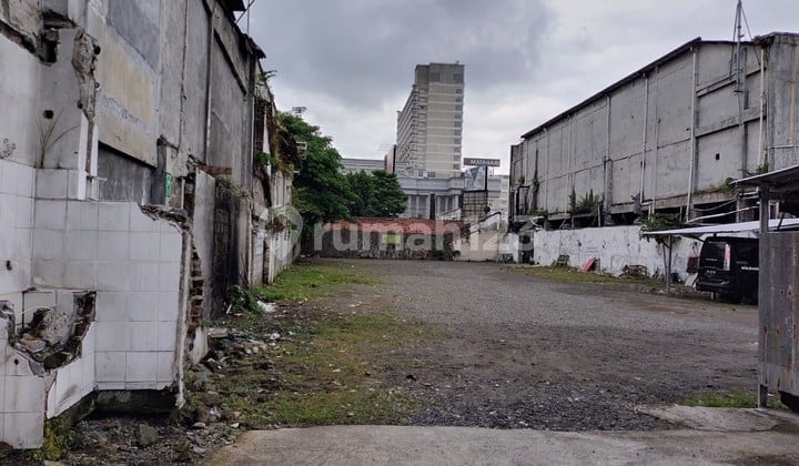 Premium Land Just a Step Away From Jogja City Mall Yogyakarta