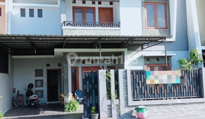 Dijual Cepat Rumah Minimalis di Belakang Rs.pdhi, Kalasan Sleman