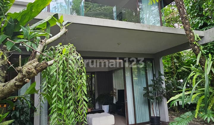 Rumah Furnish Dalam Perumahan Elite Hyarta Residence Ngaglik Sleman.