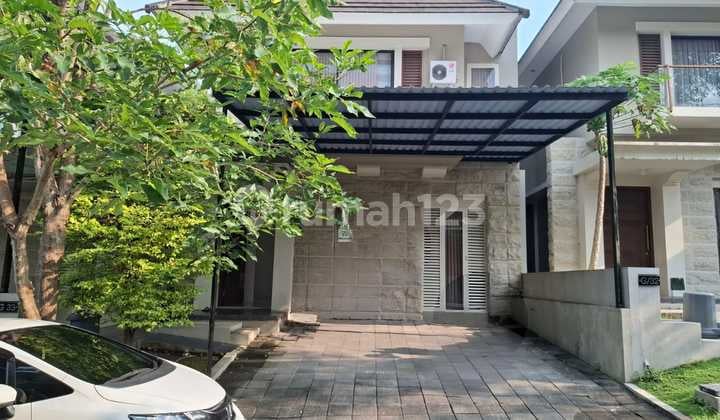DIJUAL Rumah 2 Lantai Dalam Perumahan Premium Citra Grand Mutiara, Gamping Sleman.