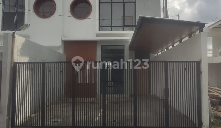 Japanese Style House Fully Furnished, Ready to Live Near UTY Campus - Trihanggo Sleman