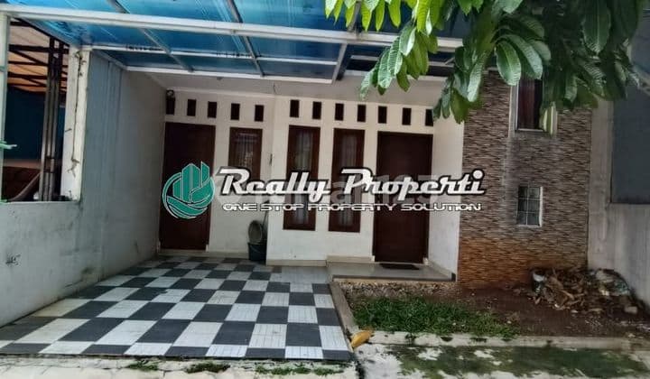 Dijual,Disewakan Rumah Dalam Cluster di Jatirahayu Pondok Melati