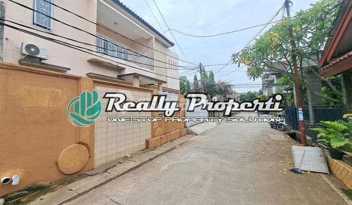House for Sale Near Jatibening Toll Road, Pondok Gede, Bekasi