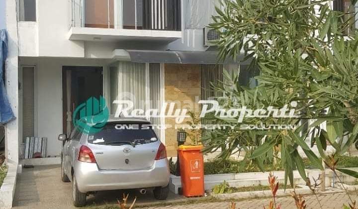 Dijual Rumah Town House GLV, 2 lantai Di jatiwarna Pondok Gede