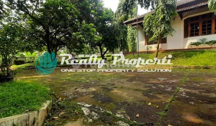 Tanah 2120M di Jual Jatiwaringin Pondok Gede Bekasi