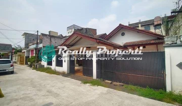 Dijual Rumah Dalam di Perumahan bukit kencana 2